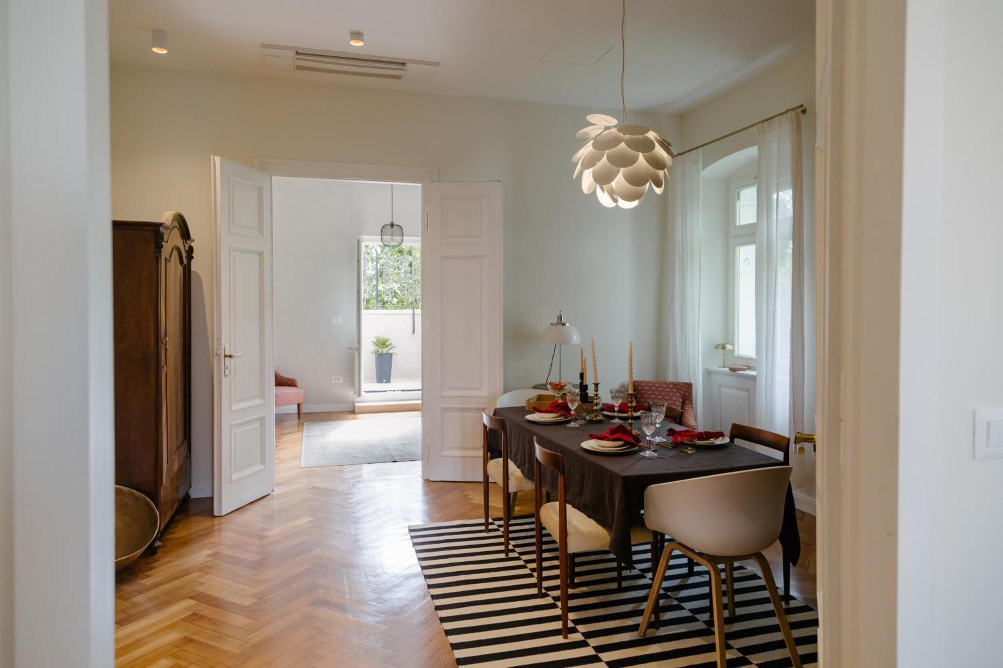 Peacock Apartments Split Eksteriør billede